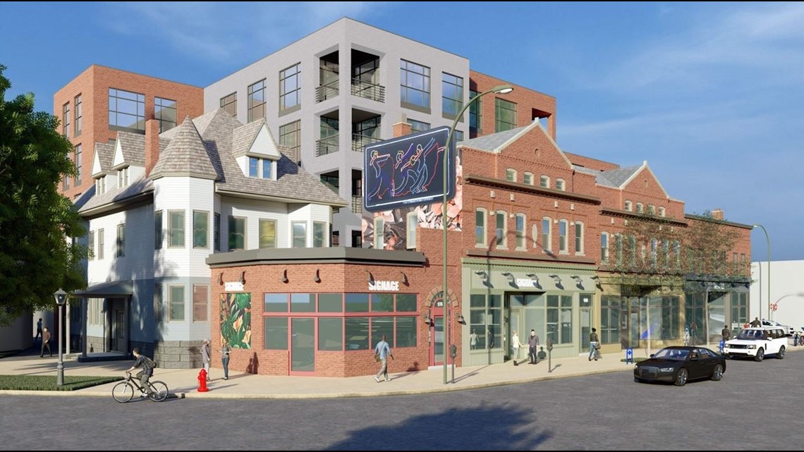 Buffalo board tables request for Elmwood Village project changes wgrz
