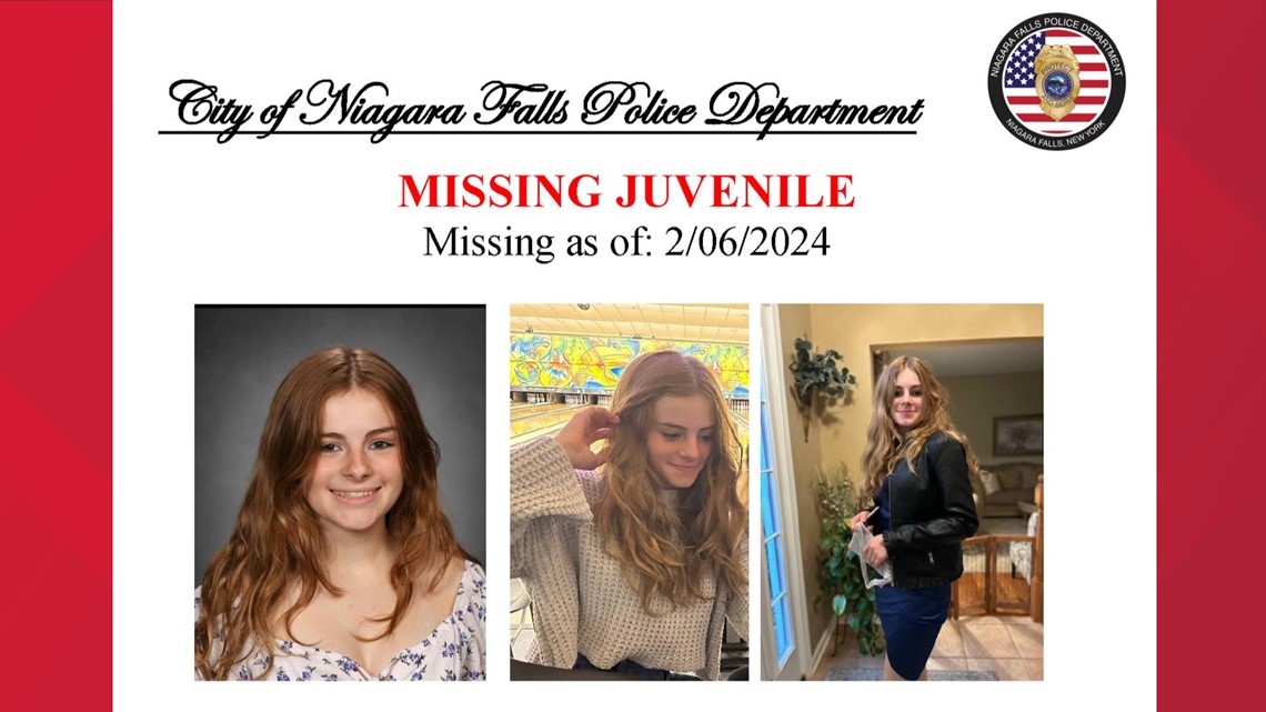 Niagara Falls Police ask for help locating 14-year-old - Vimarsana News