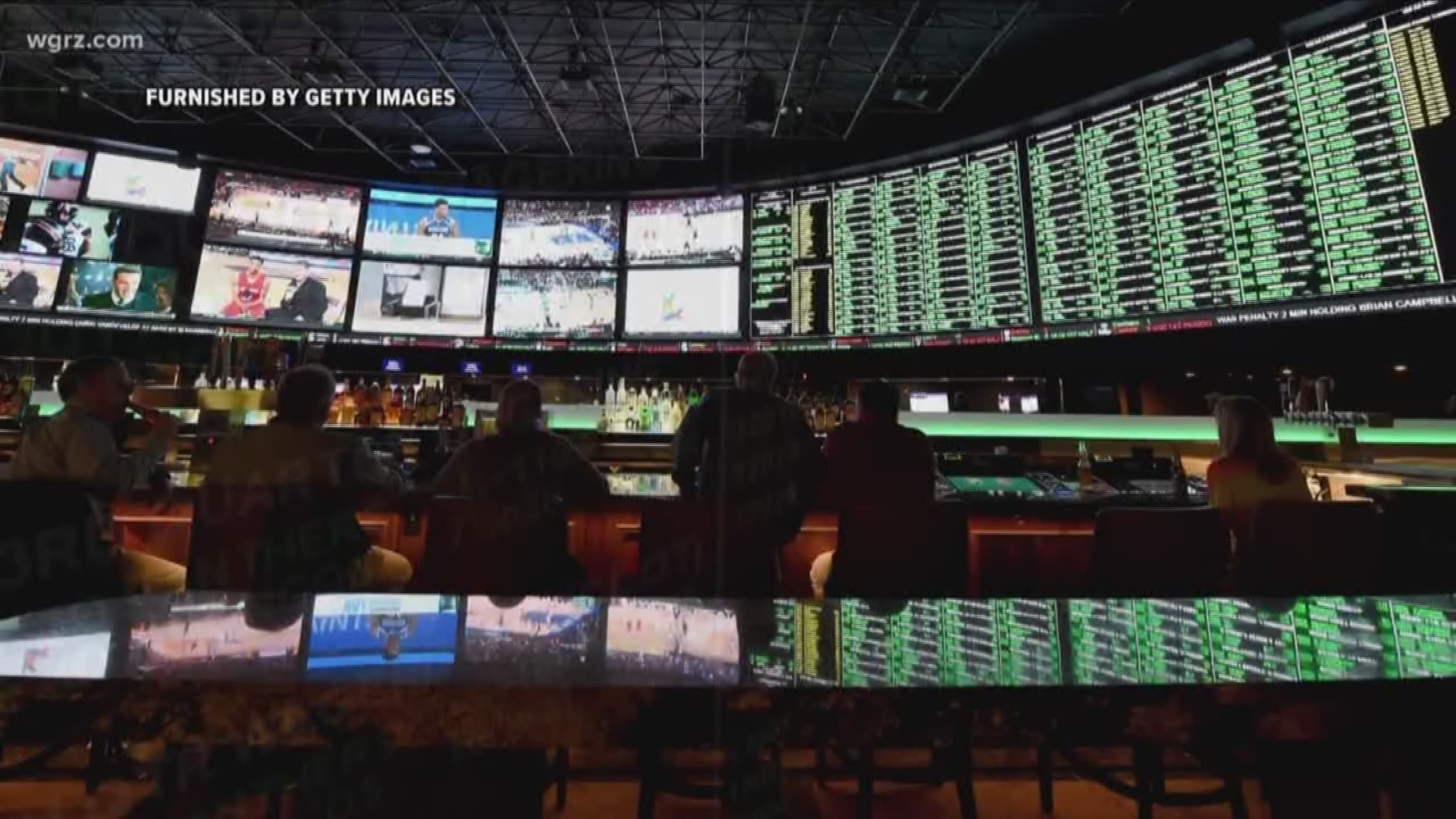 Sports Betting Rules Get Tentative Approval