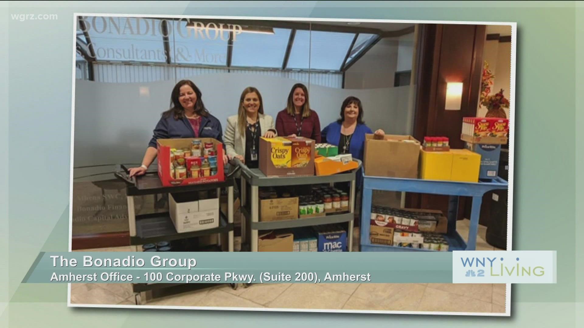 WNY Living - February 19 - The Bonadio Group (THIS VIDEO IS SPONSORED BY THE BONADIO GROUP)