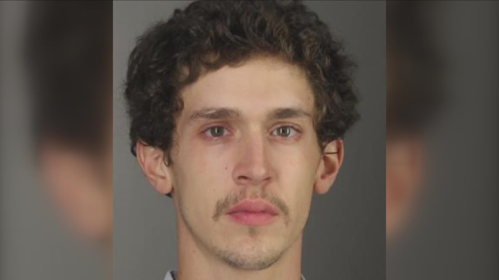 26-year-old Jarrod Dillman got the sentence today from State Supreme Court Justice William Boller... after admitting to an animal cruelty charge in 2019.