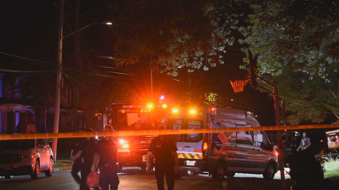 Niagara Falls Police probe death of man found on Niagara Avenue | wgrz.com