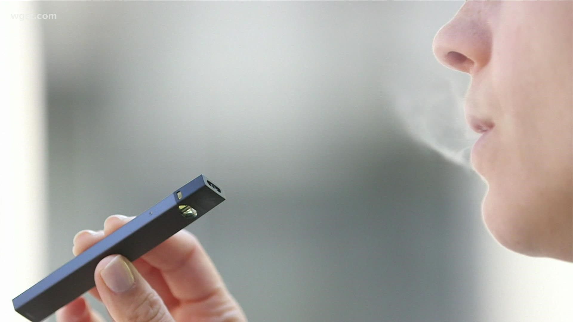 Juul e-cigarettes can still be sold in the US despite an FDA ruling last week banning their sale. Juul is appealing the FDA's decision.