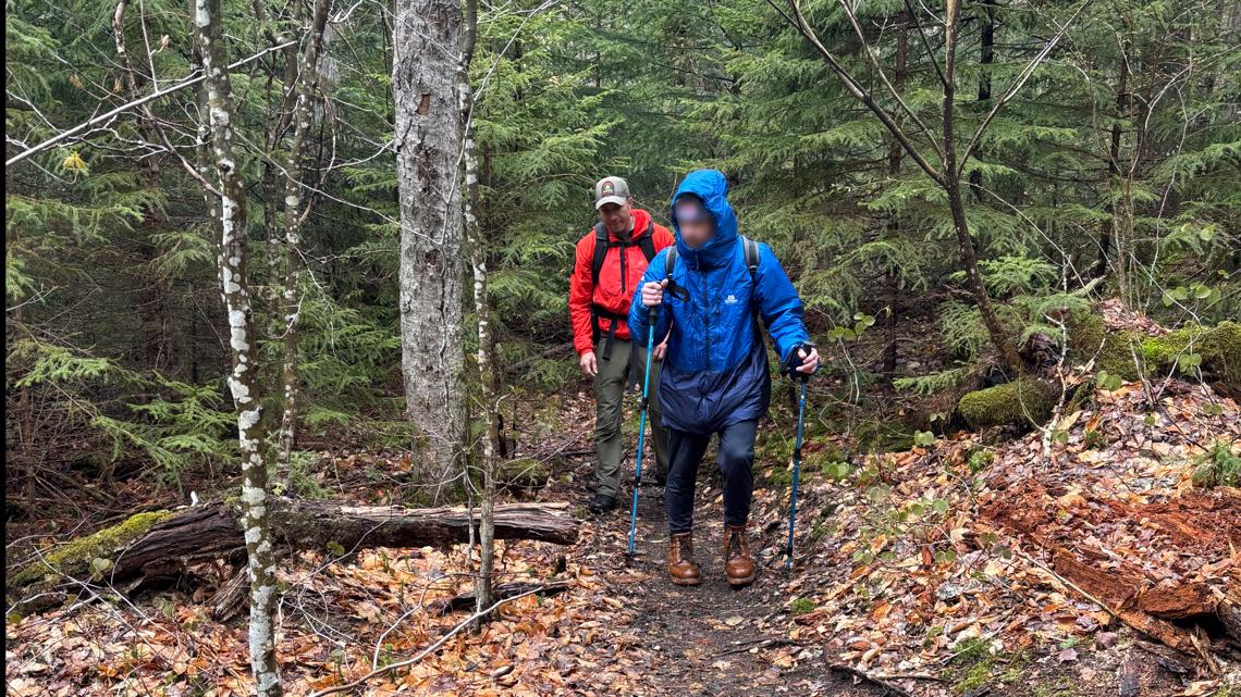 Western New Yorker hiker rescued on Adirondack trail