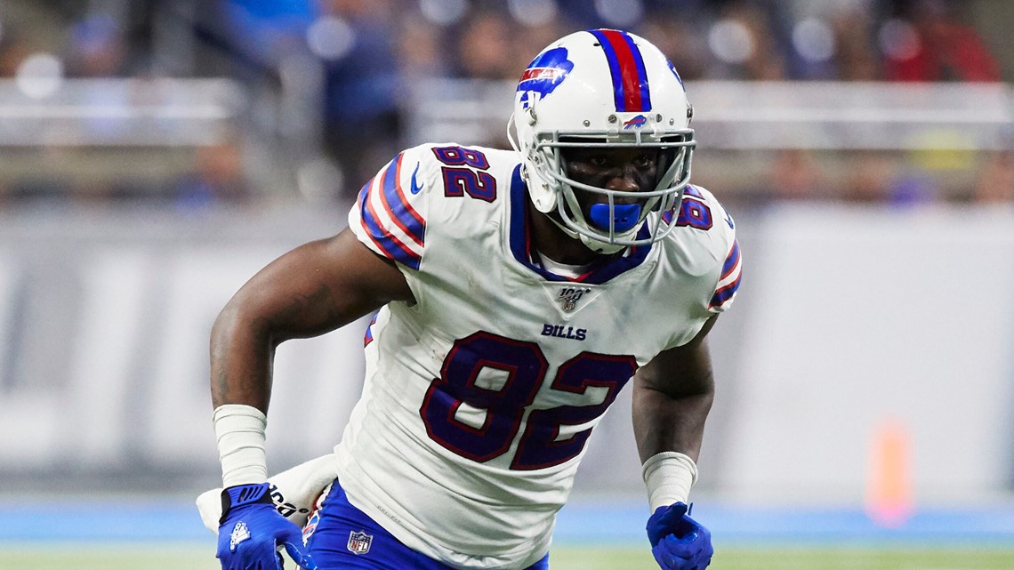 Three Bills cuts claimed, initial practice squad finalized