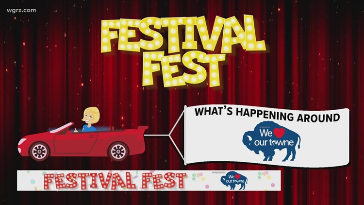 Most Buffalo: Festival Fest