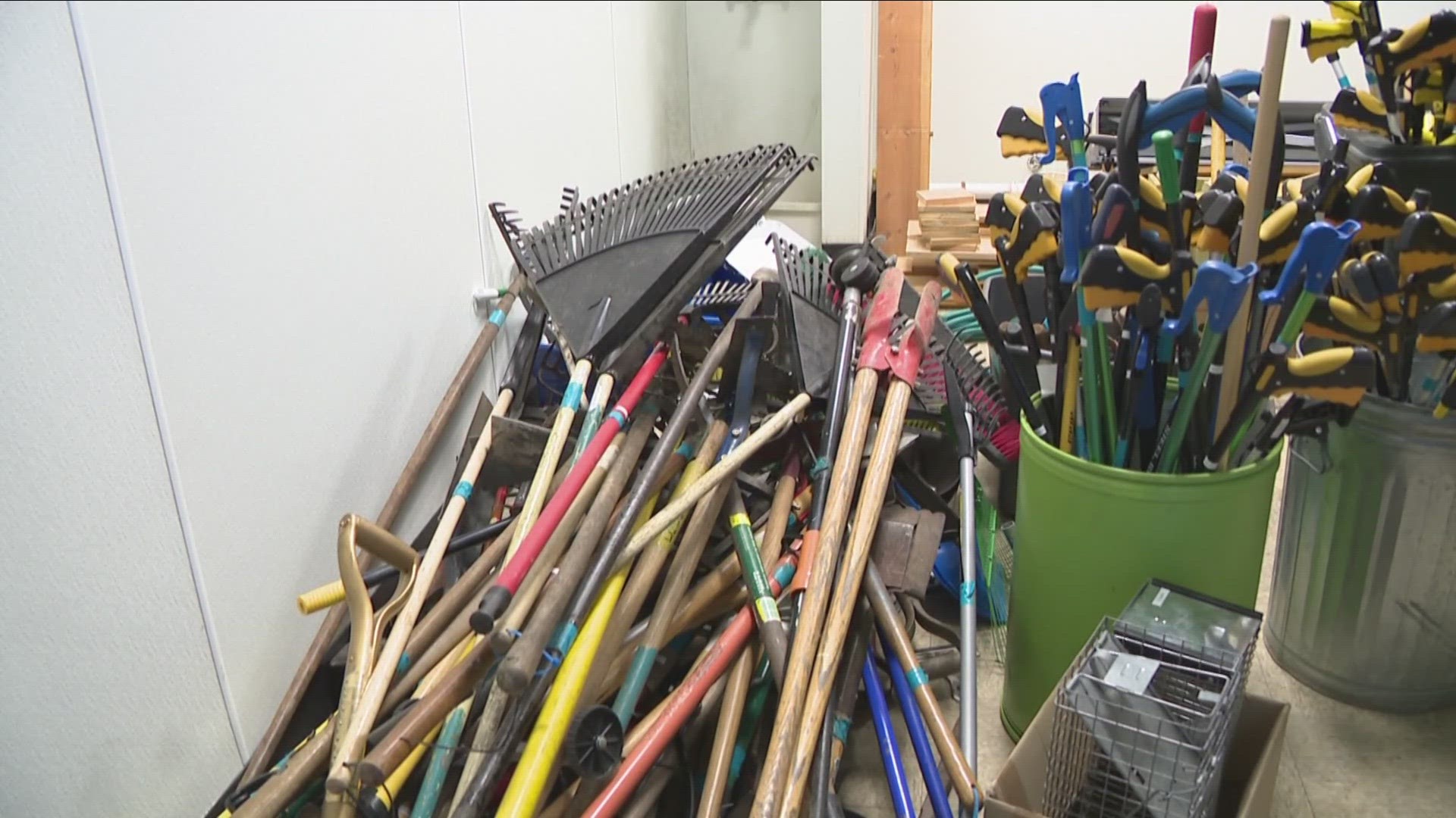 Most Buffalo: 'The Tool Library and Dare to Repair Cafe'