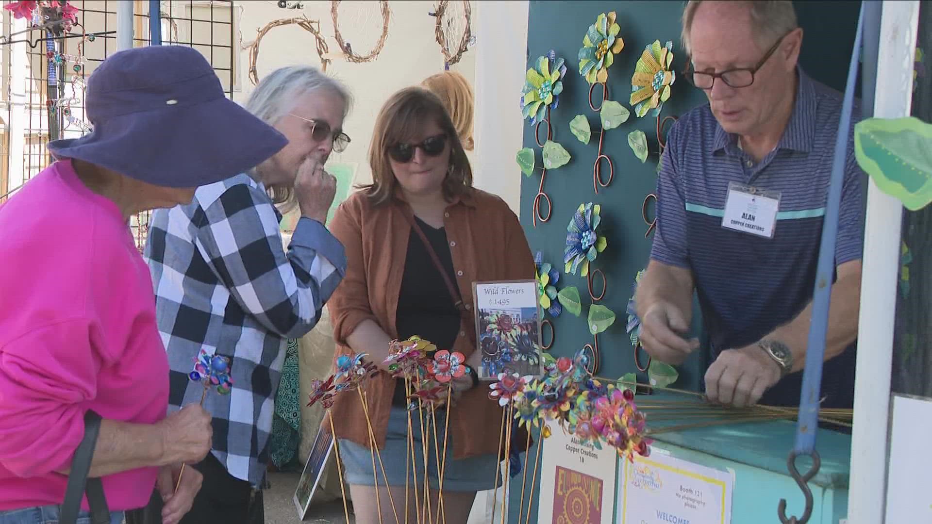Elmwood Avenue Festival of the Arts takes place this weekend