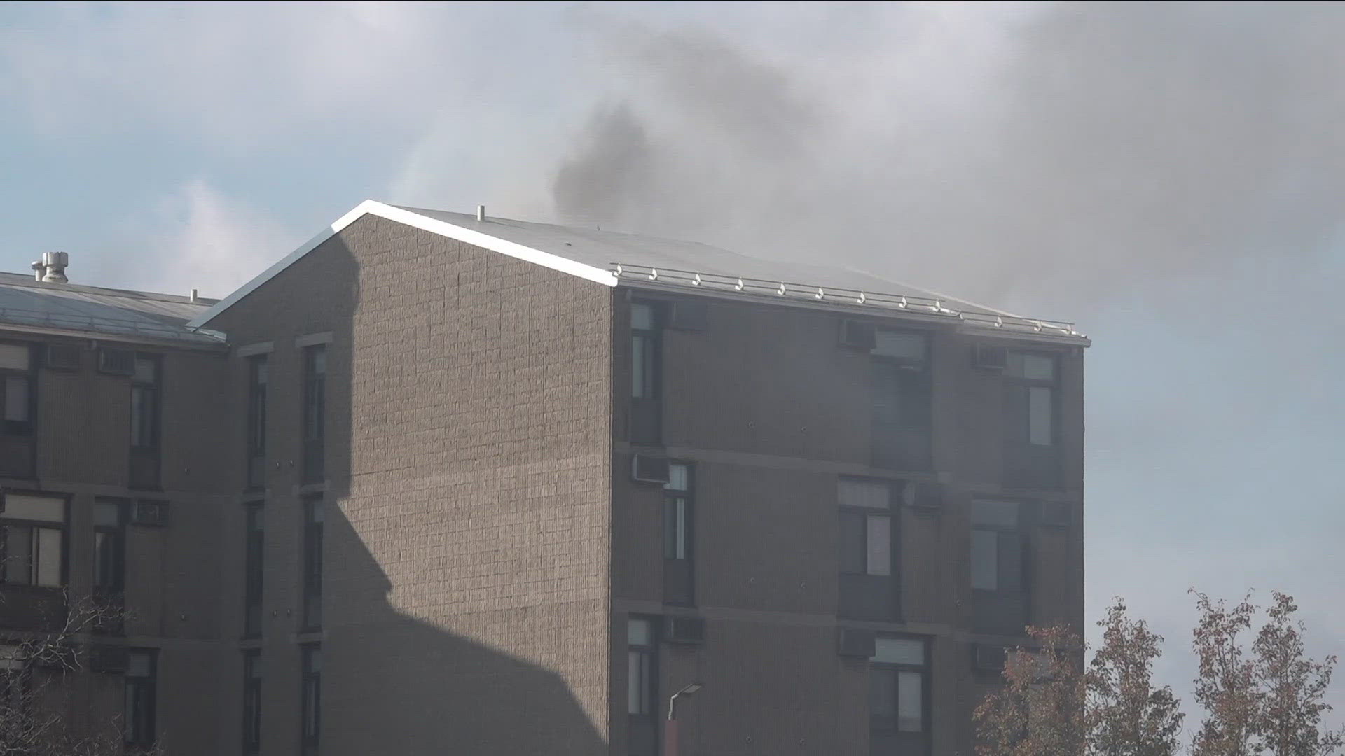 Red Cross helping families impacted by fire on 7th Street on Buffalo's West Side