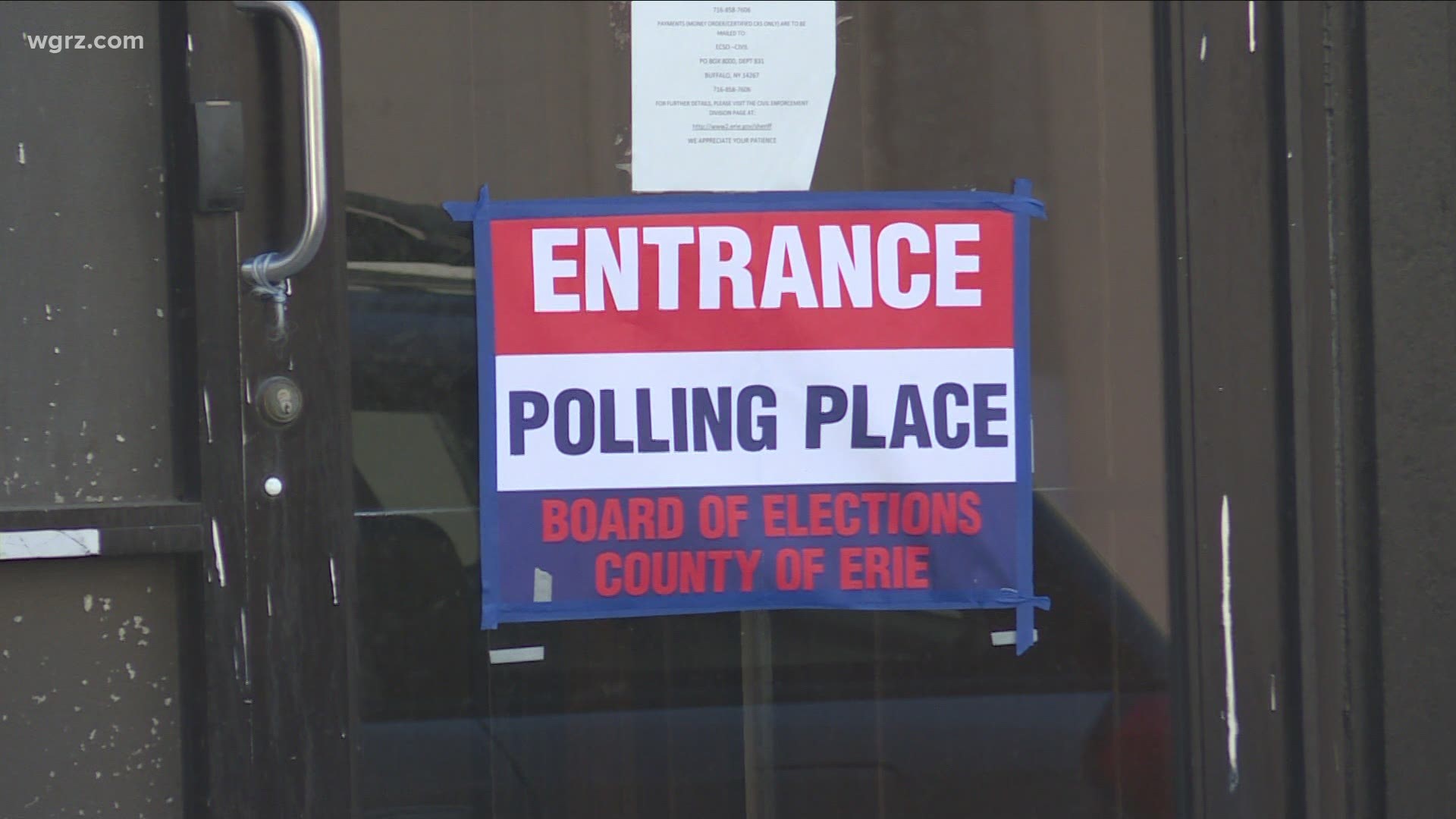 Early voting is officially underway at sites all across Western New York for the June 22 primary.