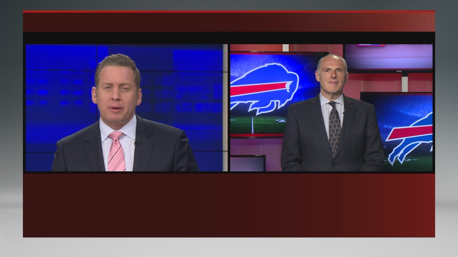 Nice to See!' Bills GM Brandon Beane Reacts to Buffalo Beating