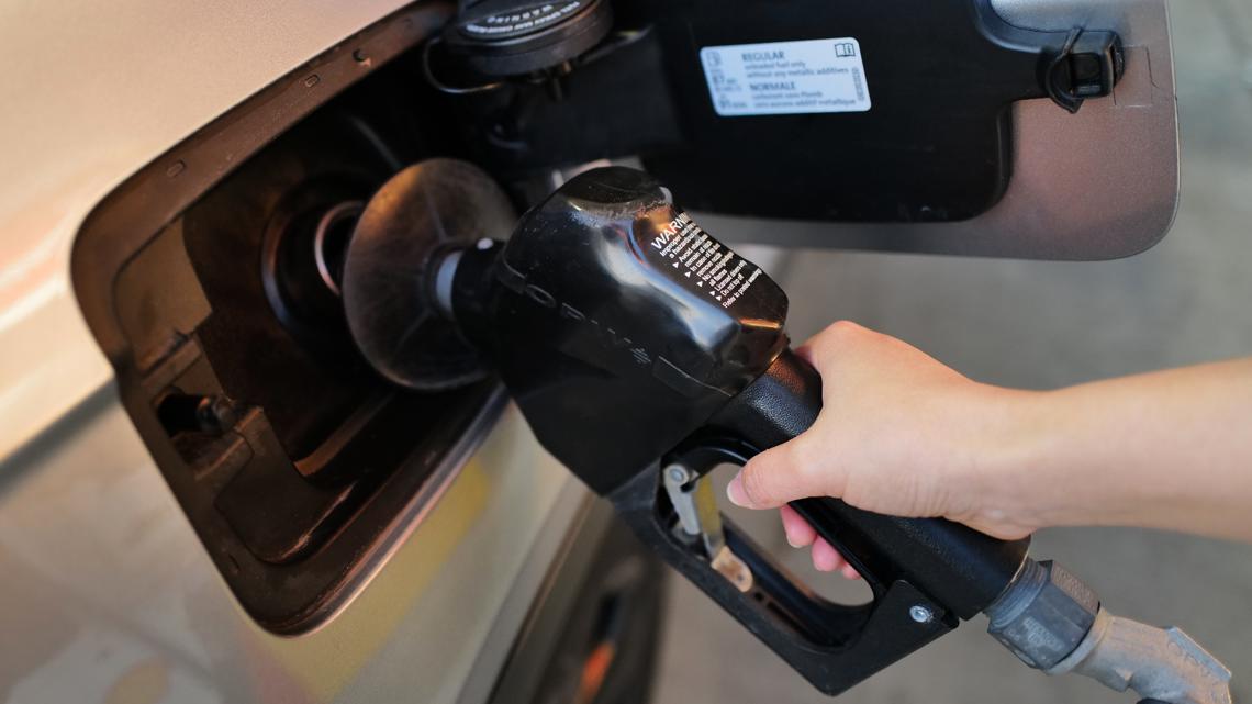 Gas prices continue to climb across Western New York