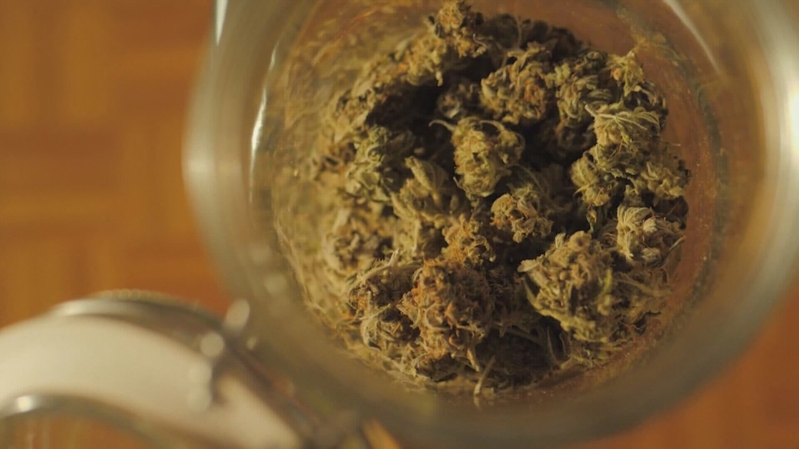 641 legal cannabis dispensaries are now operating in New York State