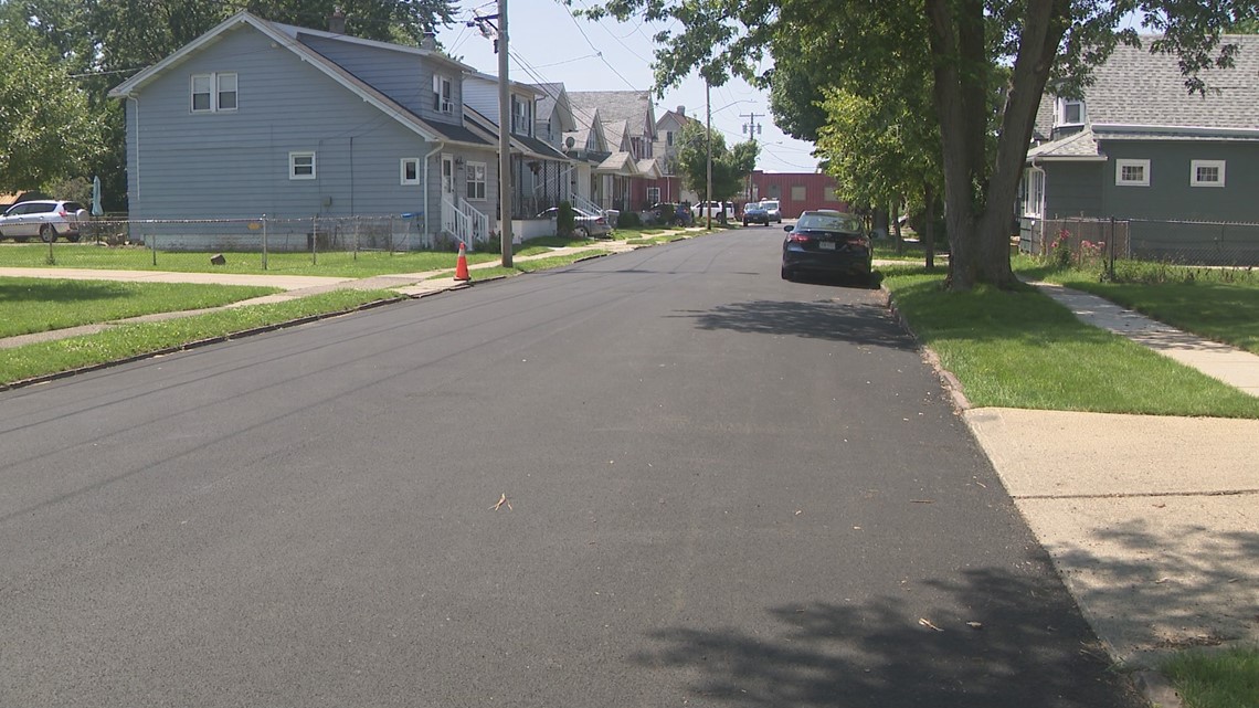 Buffalo streets repaved - Vimarsana News