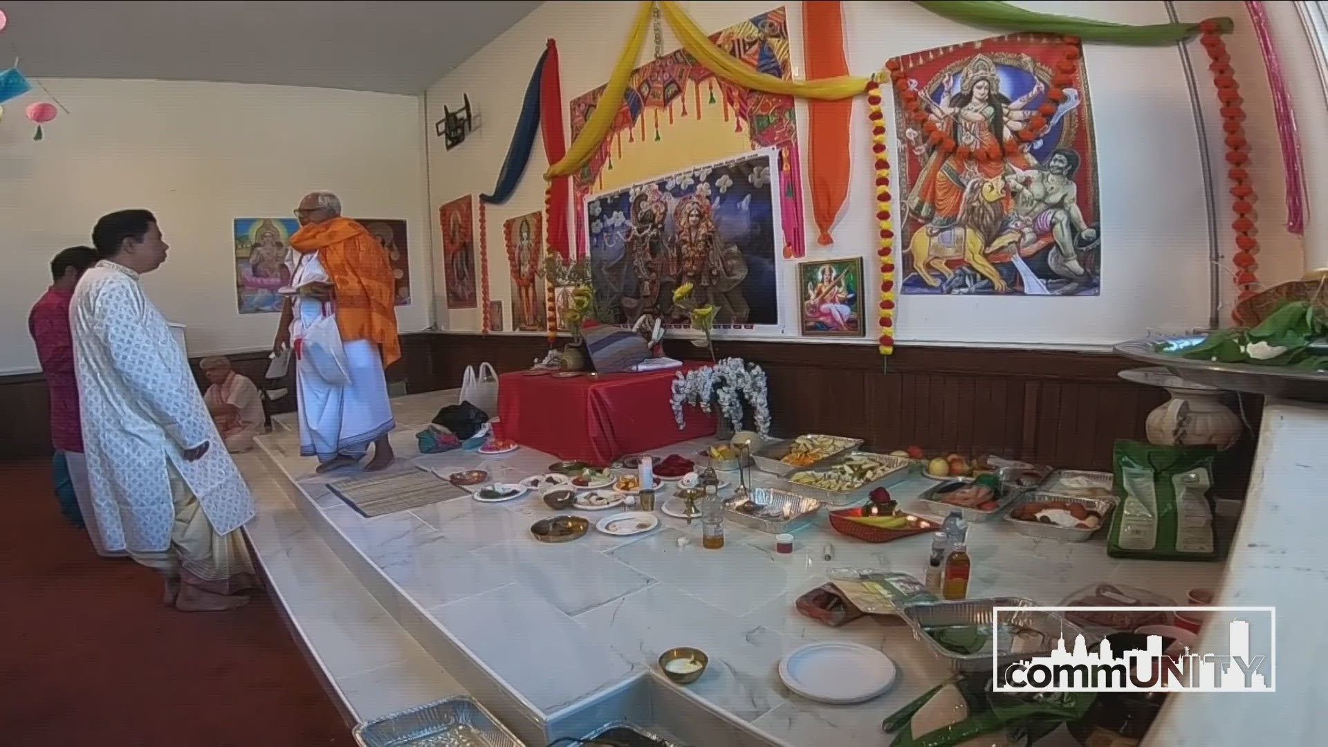 West Seneca is home to a new Buffalo Hindu Parishad Temple and Cultural Center.