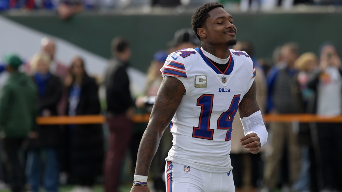 Diggs Sign New Deal With Buffalo Bills 4 Year, $104 Million Extension