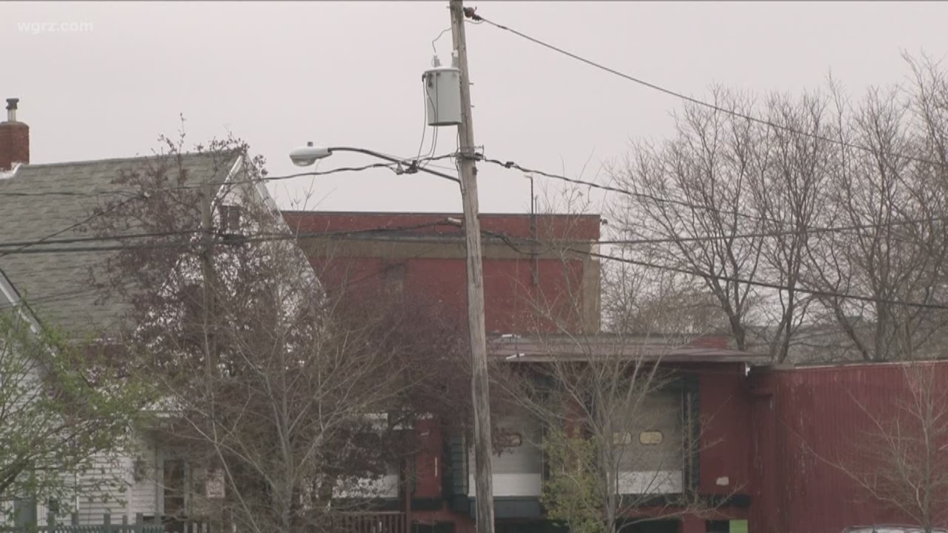City of Buffalo plans to convert street lights to LED lights