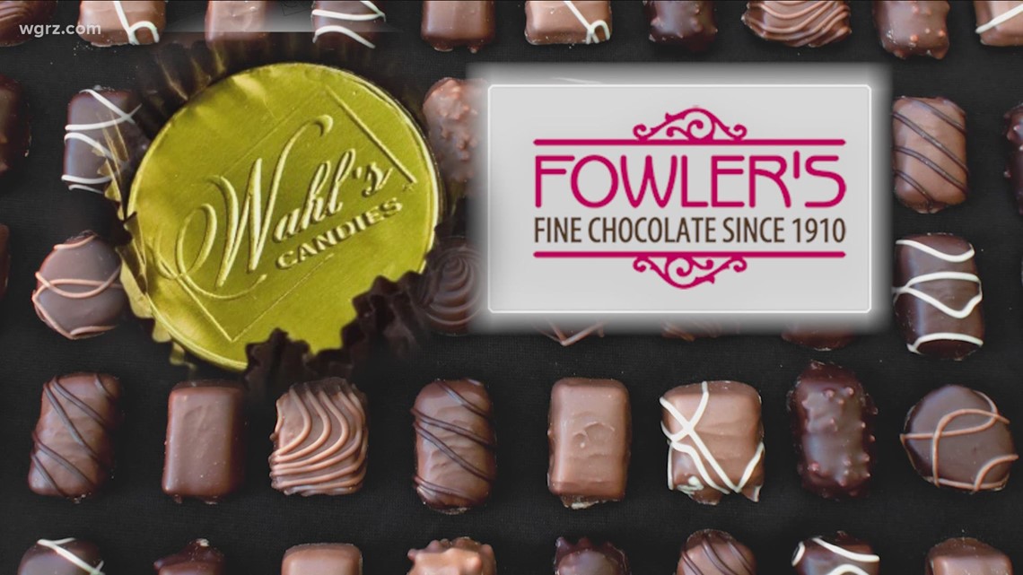 Fowler's Chocolates acquires Wahl's Candies, uniting two of WNY's