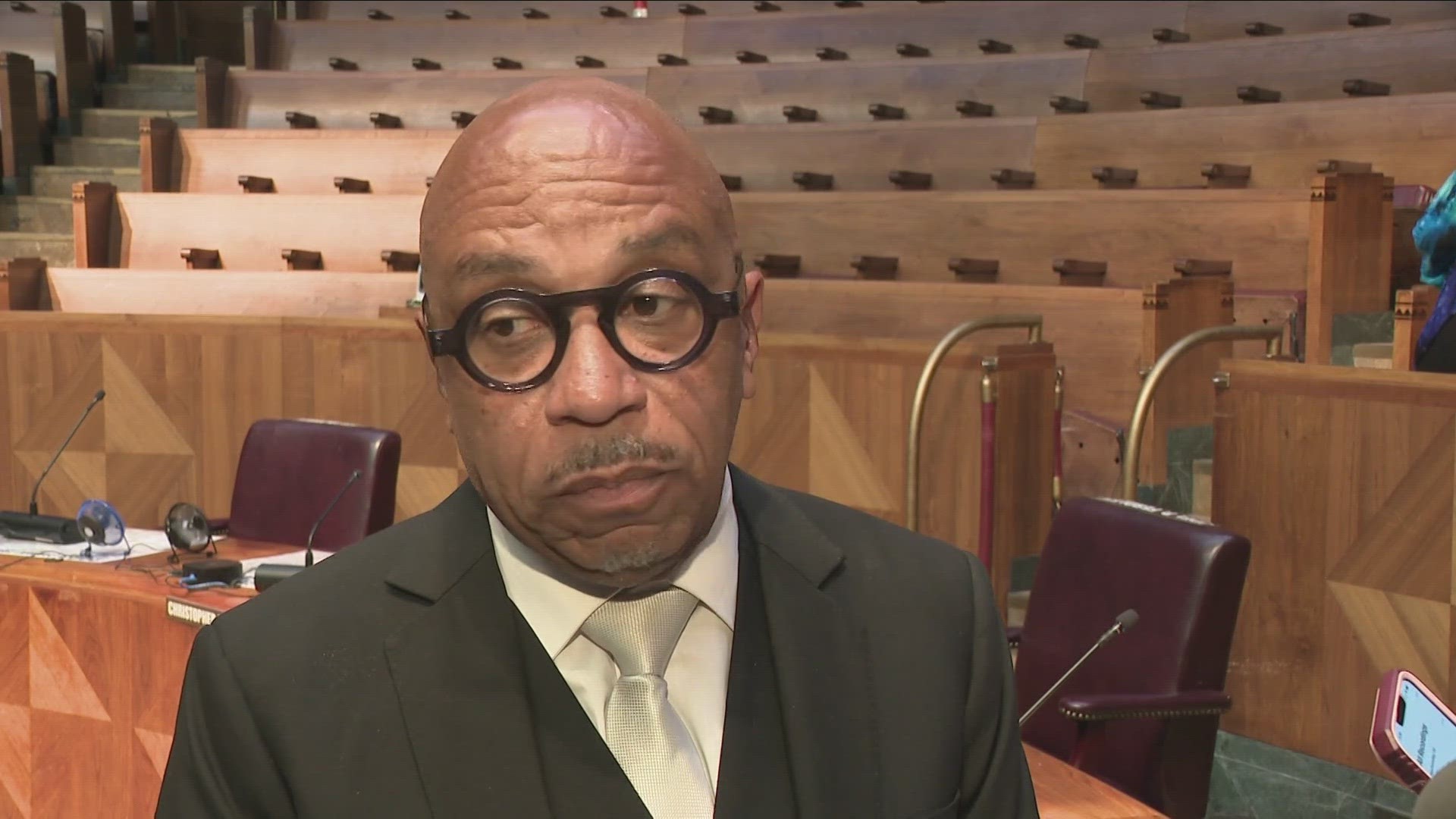 Buffalo Common Council President and Bishop Darius Pridgen named in sexual assault lawsuit