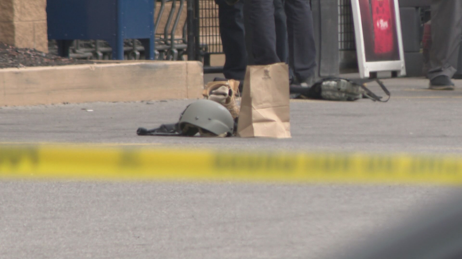 Renewed push to pass federal body armor restriction bill