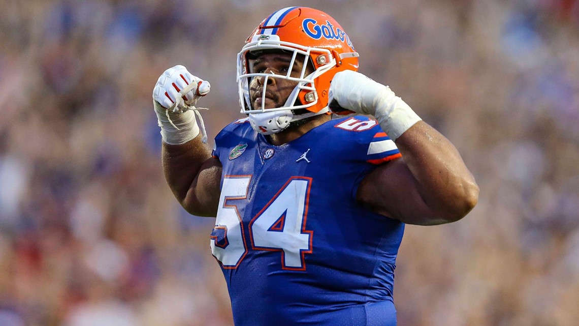 Dorian Williams: Buffalo Bills third-round pick in photos