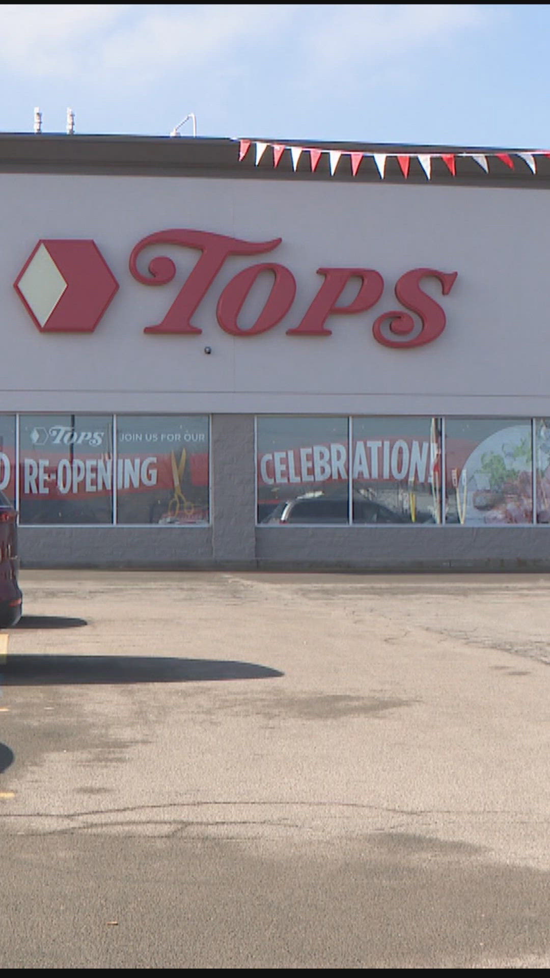 Tops Rental Tops Grand Reopening | wgrz.com