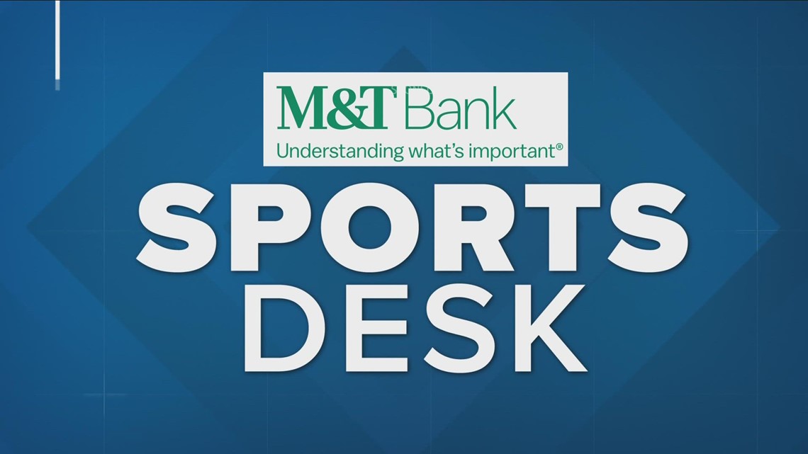 Channel 2 News Tonight at 11 on Sunday, Sept. 11, sports