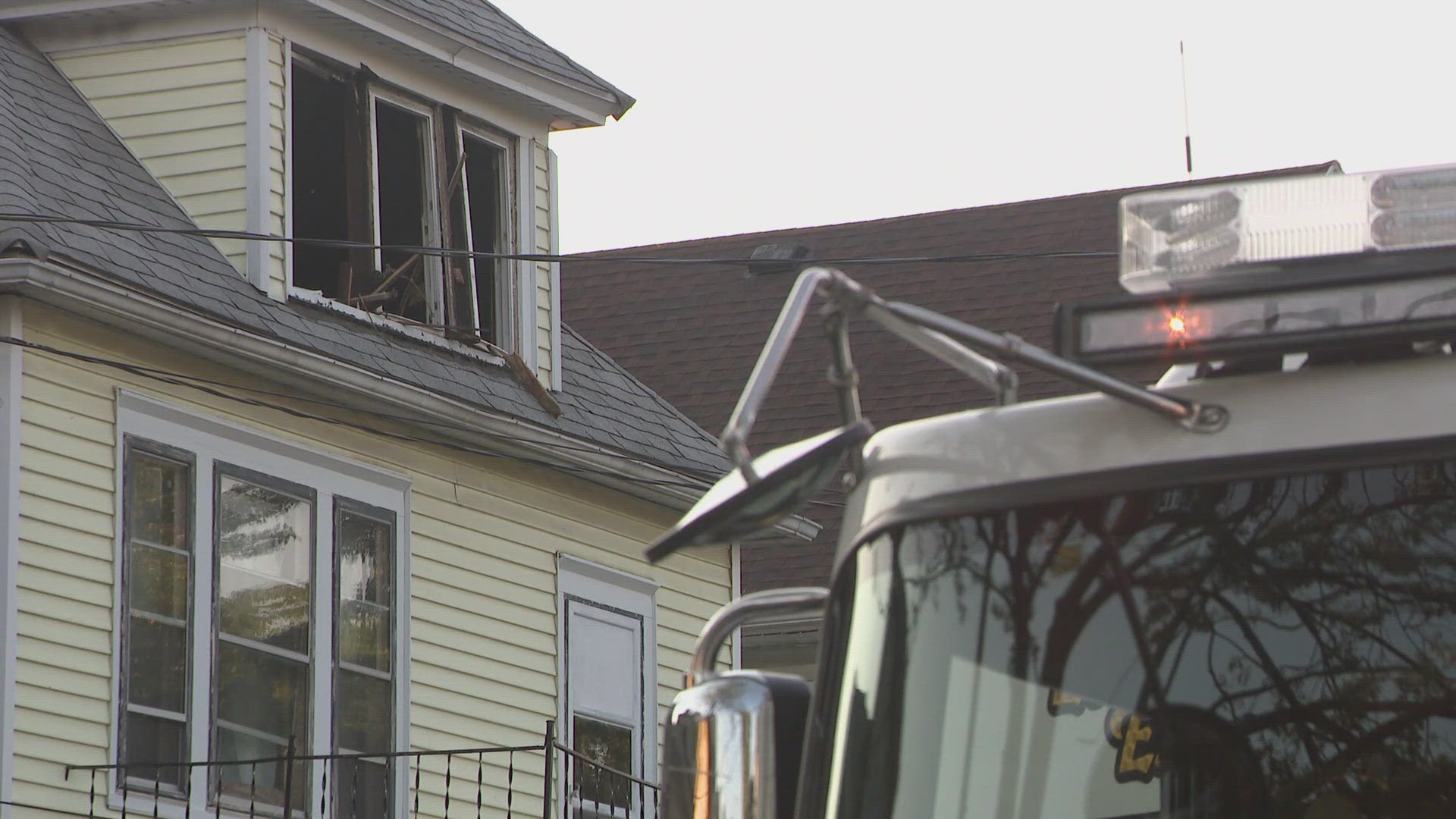 Buffalo house fire displaces 7; Red Cross steps in to help | wgrz.com