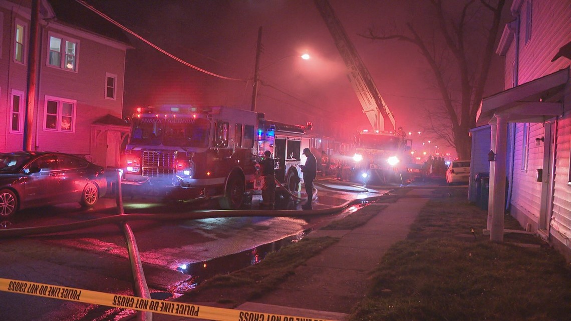 Multiple people hurt in fatal Parkview Ave. fire | wgrz.com