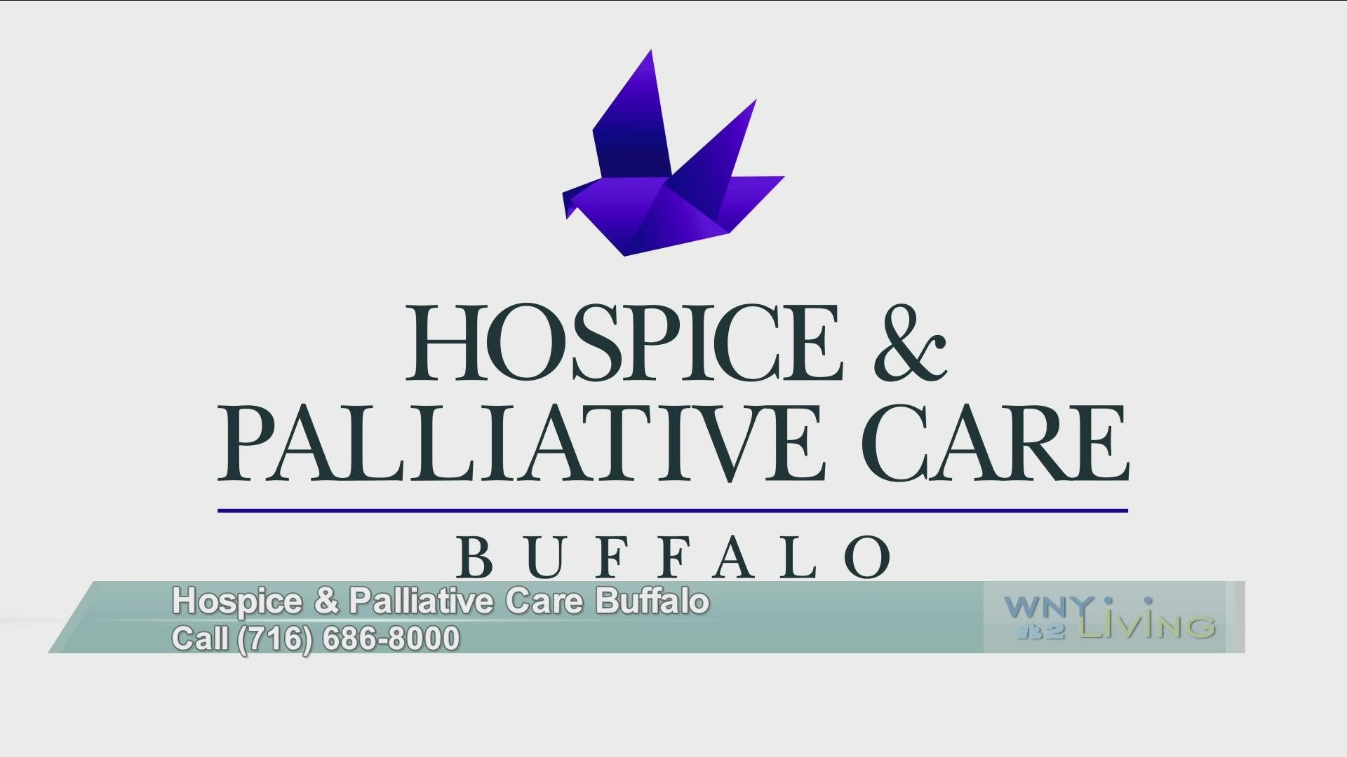 WNY Living - November 20 - Hospice & Palliative Care Buffalo (THIS VIDEO IS SPONSORED BY HOSPICE & PALLIATIVE CARE BUFFALO)