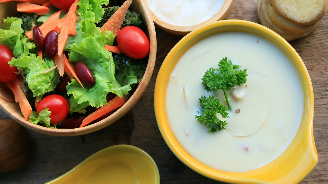 Crazy Good Eats to focus on soups in the city - Vimarsana News