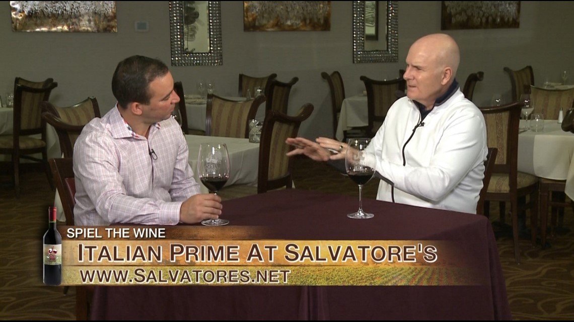 Kevin is joined by Russell Salvatore to discuss Italian Prime at Salvatore’s Prime Aged Steaks