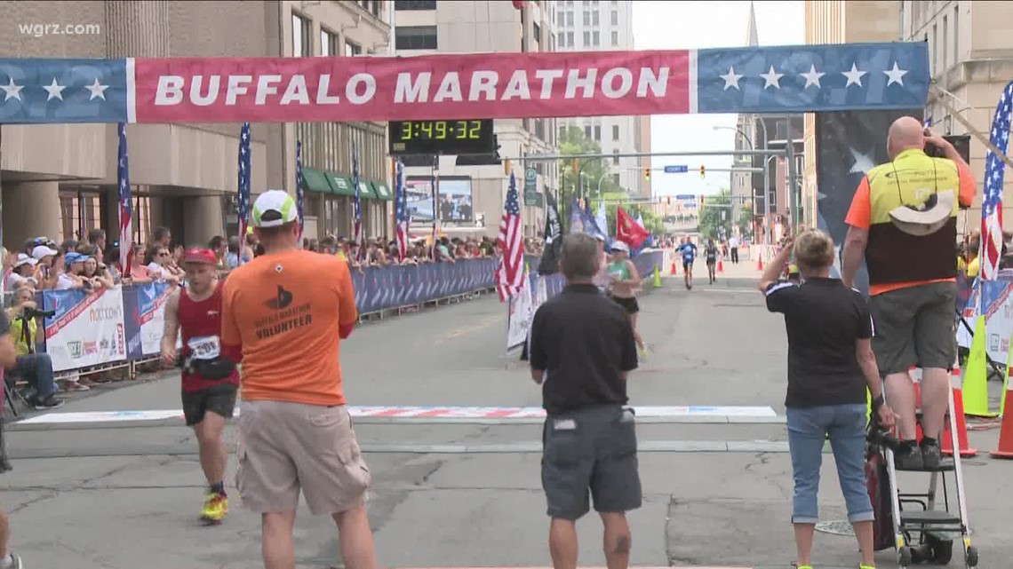 Buffalo Marathon to take place June 26 & wgrz.com