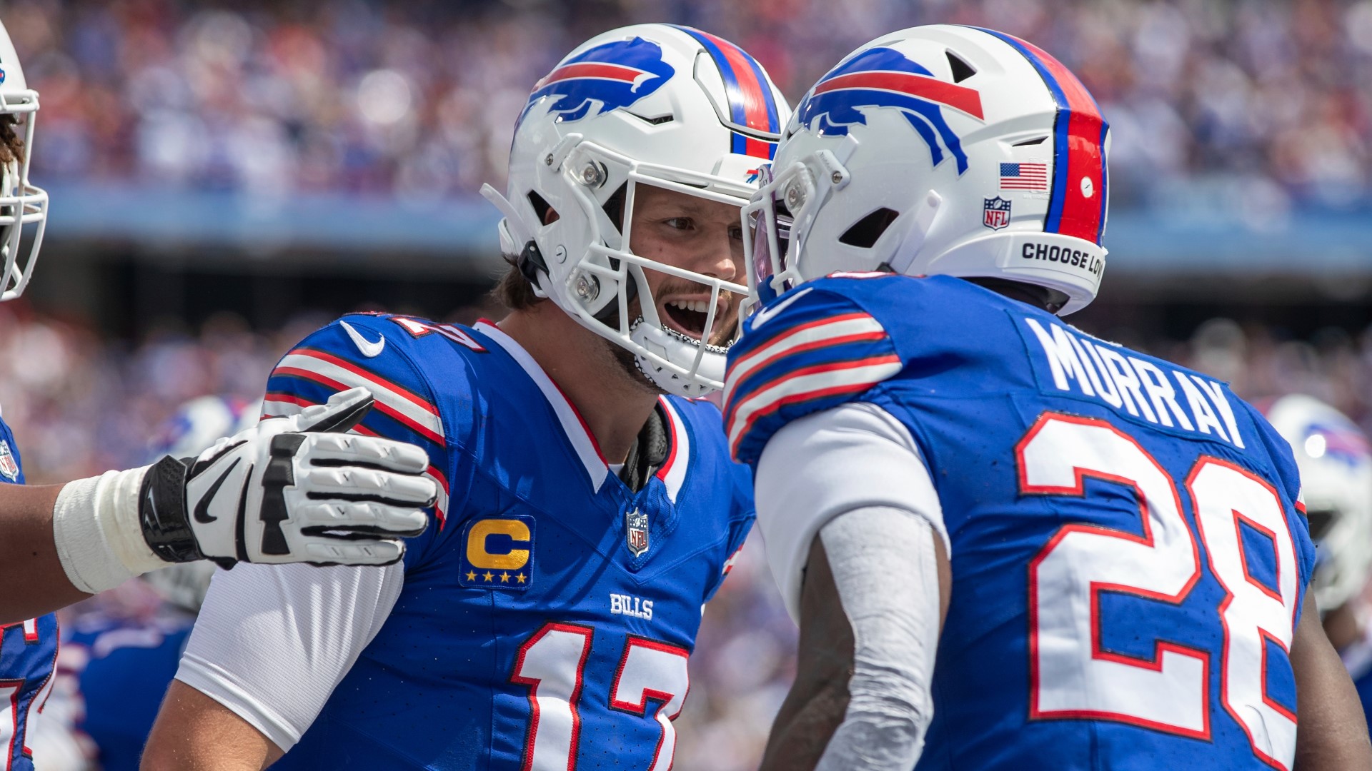 Raiders vs. Bills Livestream: How to Watch NFL Week 2 Online Today