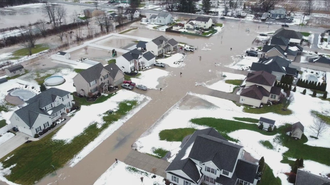 Wheatfield, other Niagara Co. towns, looking to address residential flooding concerns - Vimarsana News