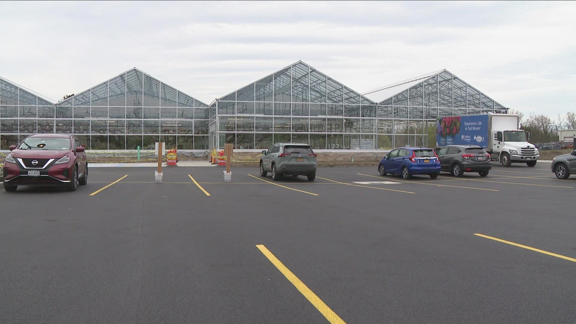 Niagara County Produce expands to the Southtowns