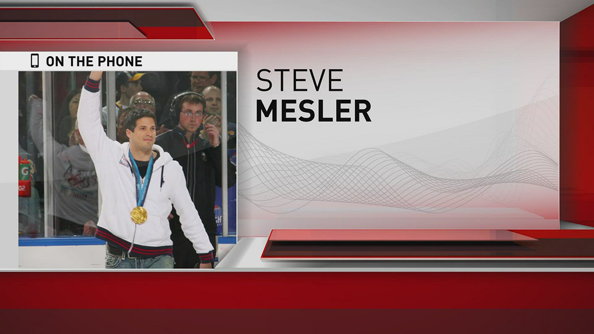 Buffalo native Steve Mesler talks with Stu Boyar about the death of his late friend and former Olympic teammate Steven Holcomb.