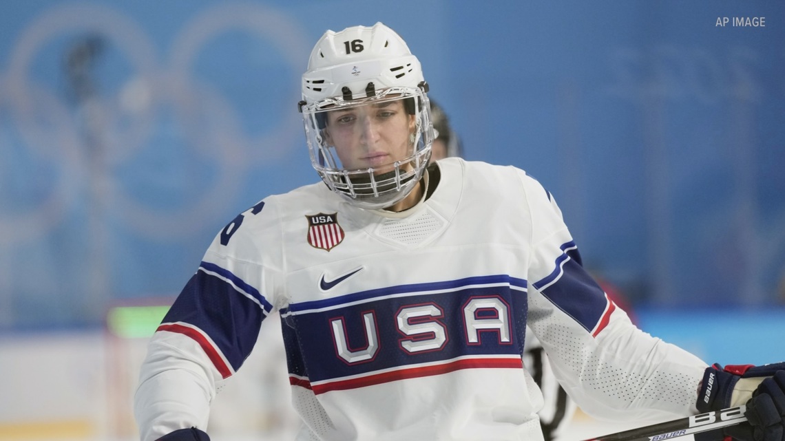 Born to Play: New York connections run deep on Team USA Women’s Hockey