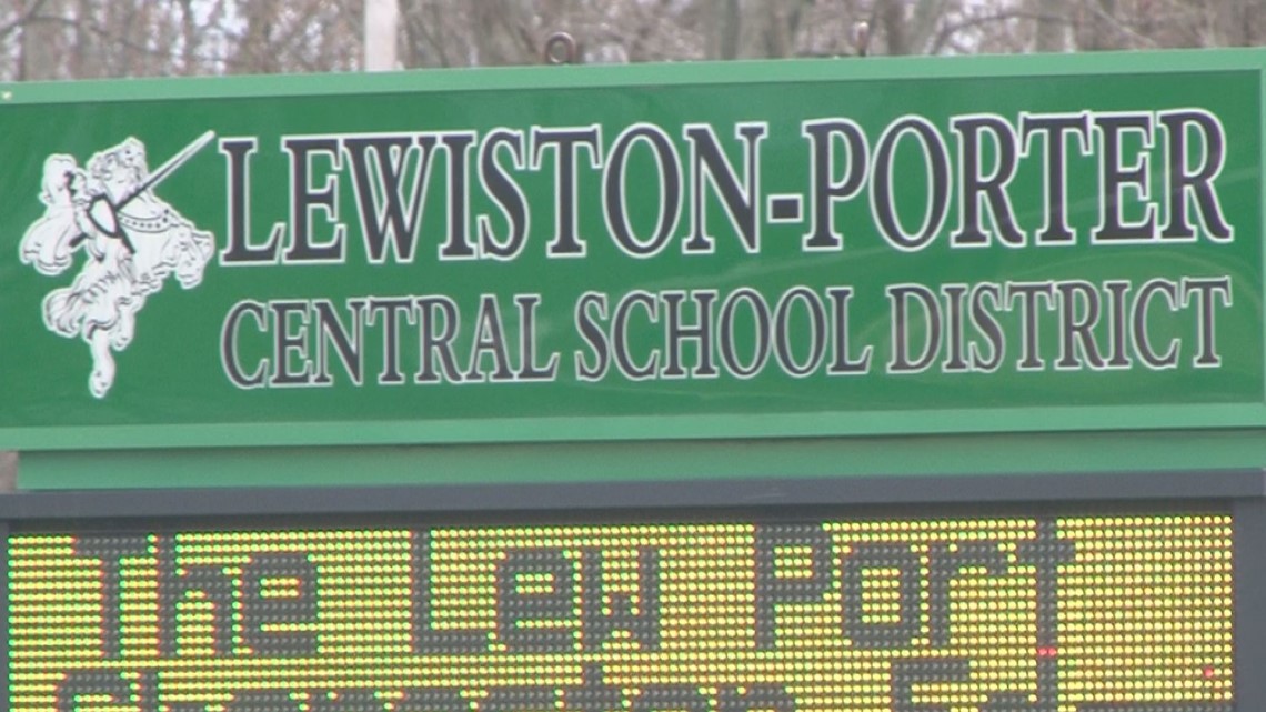 LewistonPorter School District accused of racism