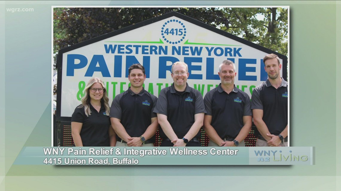 January 15 - WNY Pain Relief & Integrative Wellness Center