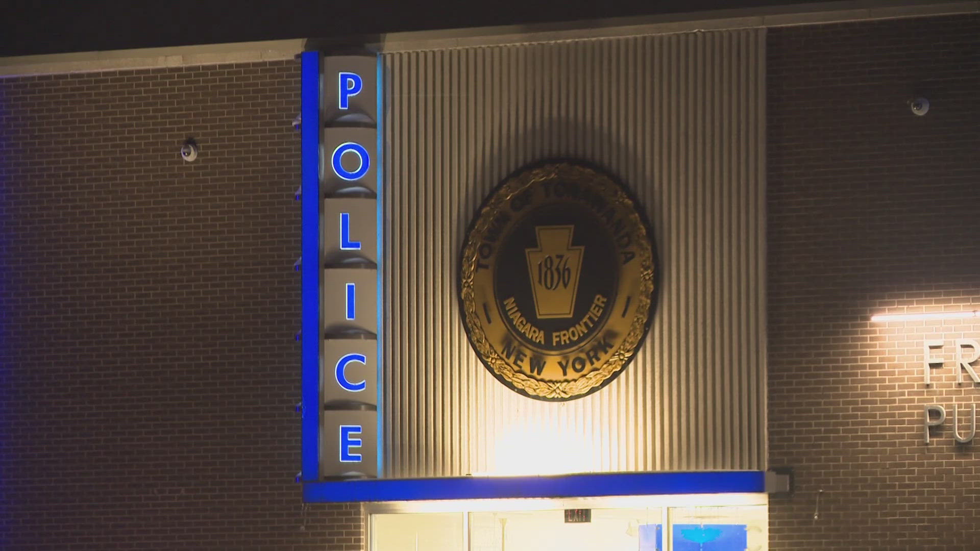 The town said that just one day after an officer was disciplined for misconduct, the number of tickets being issued by the department dropped significantly.