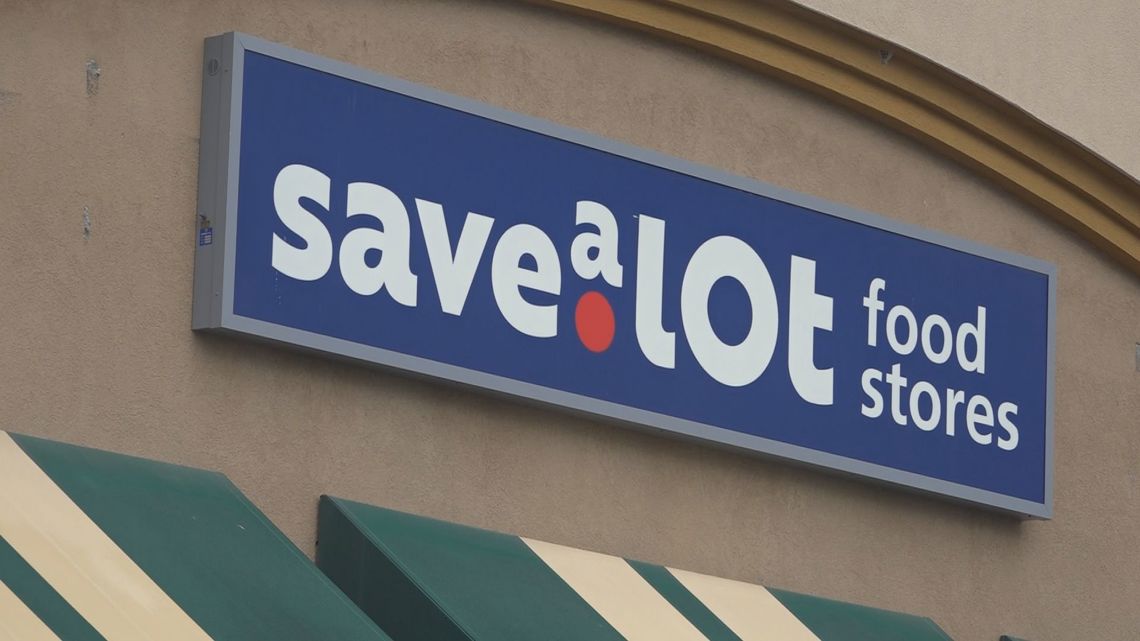 Niagara Falls Save-A-Lot store shuts its doors