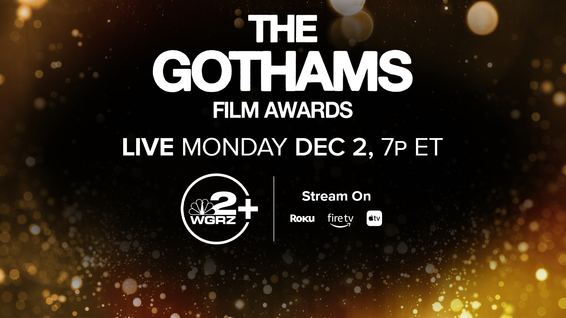 Gotham Awards WGRZ+