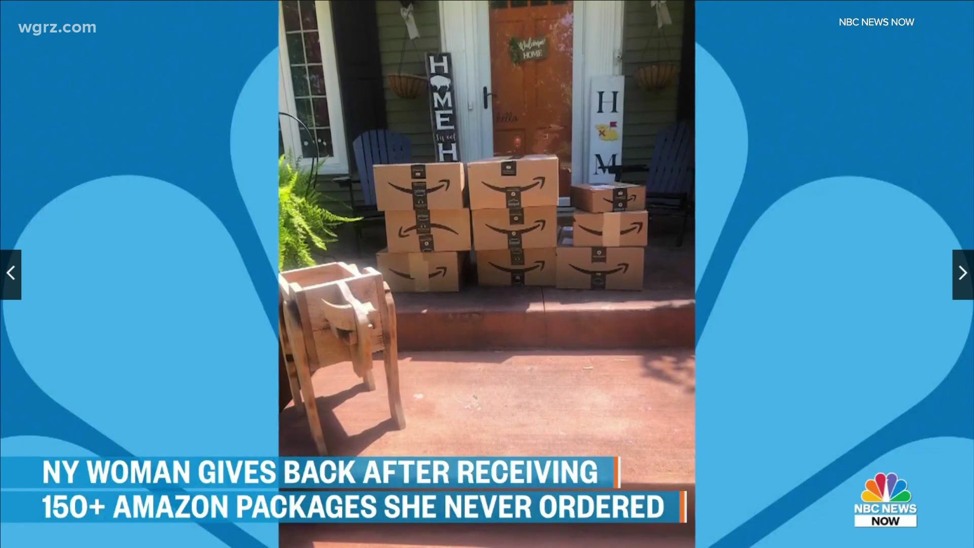 Wrong Amazon deliveries to local woman to be donated to children's hospitals