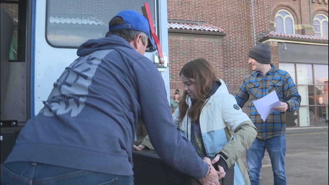 FeedMore of WNY gives back on MLK Day - Vimarsana News