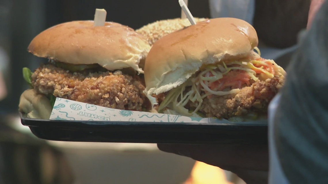 New spot opens, declares itself 'second-best chicken creation' to ever come from Buffalo