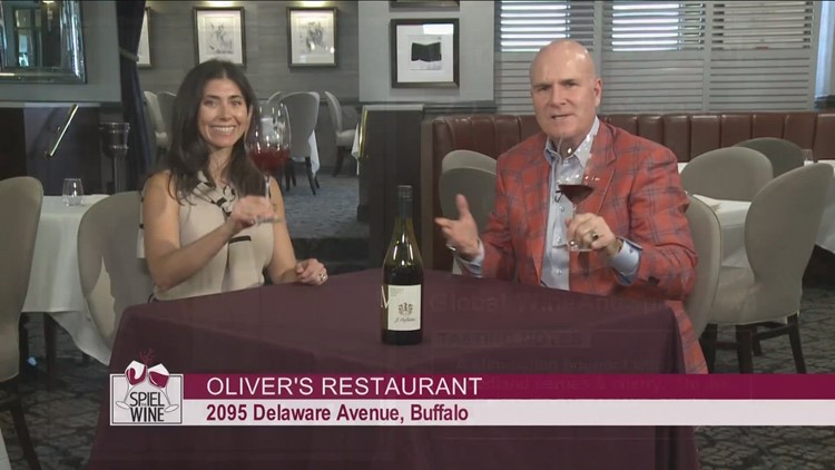 Kevin and Stephanie Celani savor a Wine of the Week