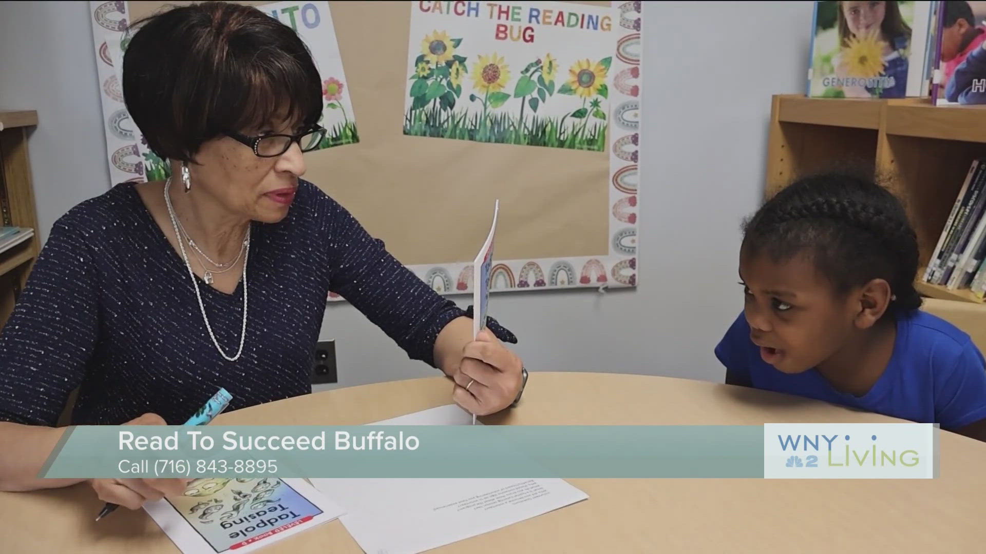 Sat 4/20 Read To Succeed Buffalo (THIS VIDEO IS SPONSORED BY READ TO SUCCEED BUFFALO)