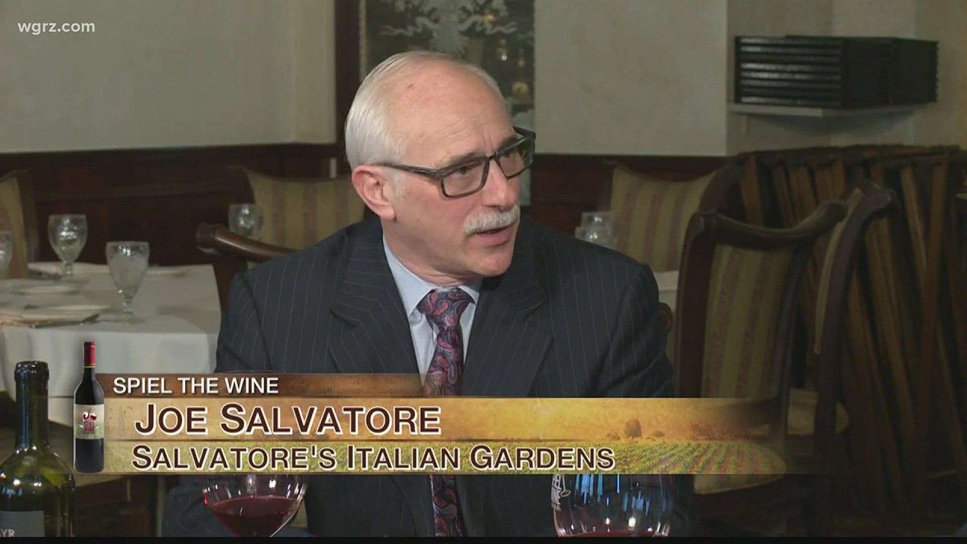 Kevin is joined by Joe Salvatore of Salvatore's Italian Gardens