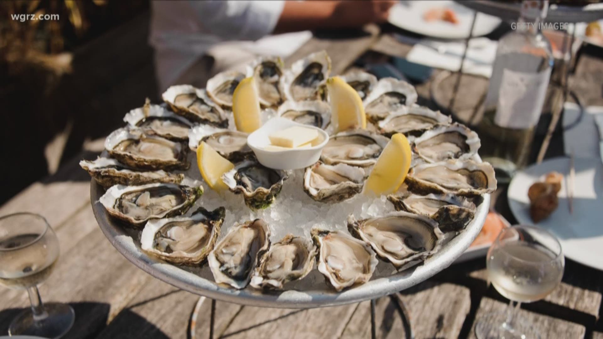 Lawmakers Consider  Oyster Shell Tax Break